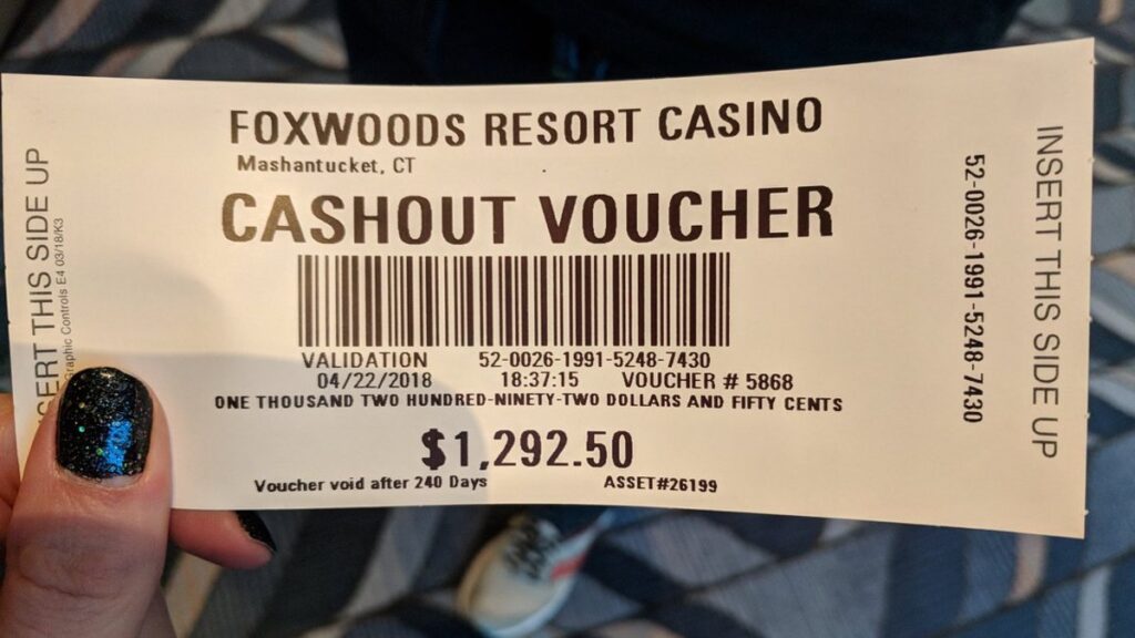 Over three days, I explored Foxwoods Casino Connecticut in southern New England, the most significant tribal casino in the world. I met fans, fellow gambling podcasters, figured out how to win small jackpots on slot machines, and then showed fans how to do so as well as proceeded to do so myself.