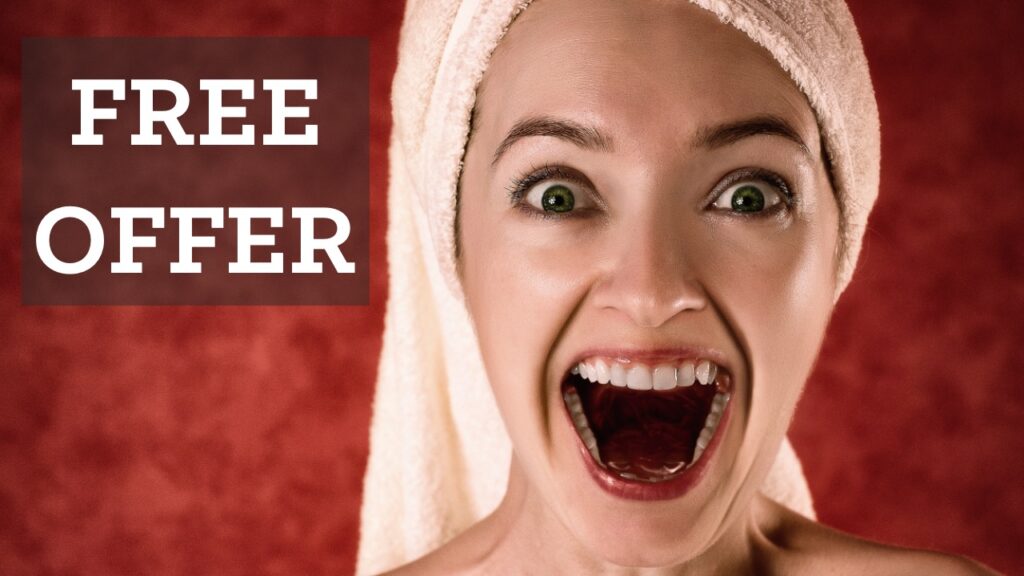 Three Surprise Gifts and a Once-In-A-Lifetime Bonus Offer The rumors of my death have been greatly exaggerated, as Mark Twain once famously said. Next time, remember to check your sources! Enough said!