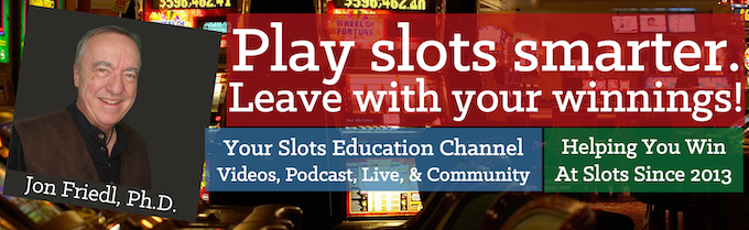 Play slots smarter. Leave with your winnings!