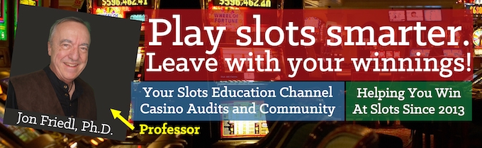 Click the image above to visit the Professor Slots YouTube Channel.